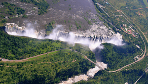 Victoria-Falls