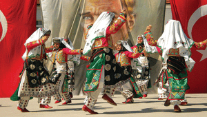 Turkey-dancer